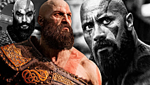 Дуэйн Джонсон исполнит роль Кратоса в сериале God of War