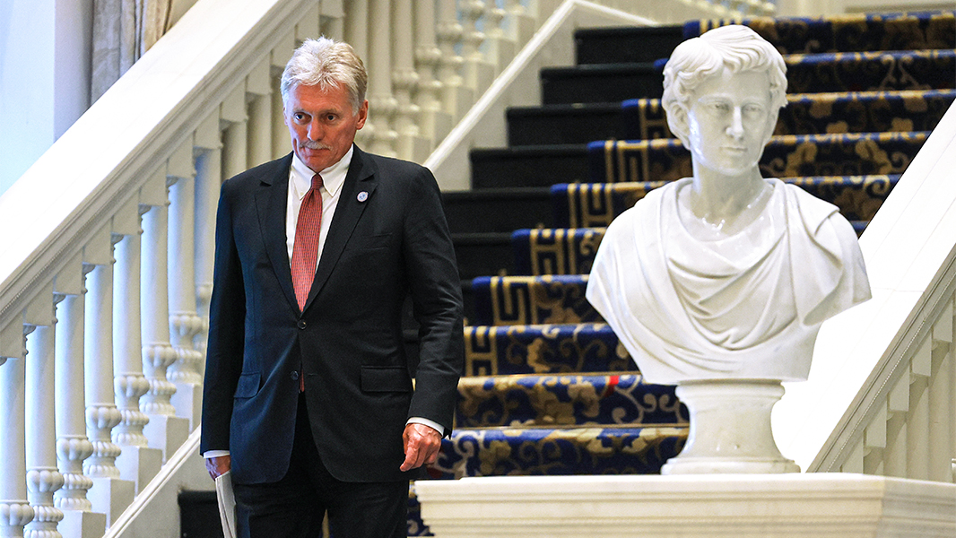 Главные заявления Пескова сегодня: завершение конфликта на Украине и визит Токаева