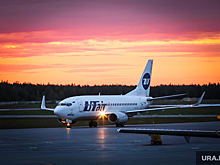 Utair открыл новый авиарейс из ХМАО в Екатеринбург