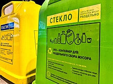 В Белгородской области намерены отказаться от "бестарного" сбора отходов