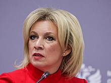 Захарова отреагировала на обращение сына застрявшей в горах Киргизии альпинистки