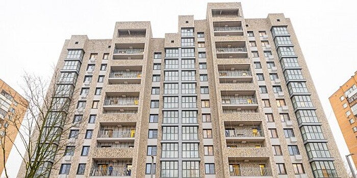 Улица Коркмасова в Махачкале получила 10 модернизированных по программе капремонта домов