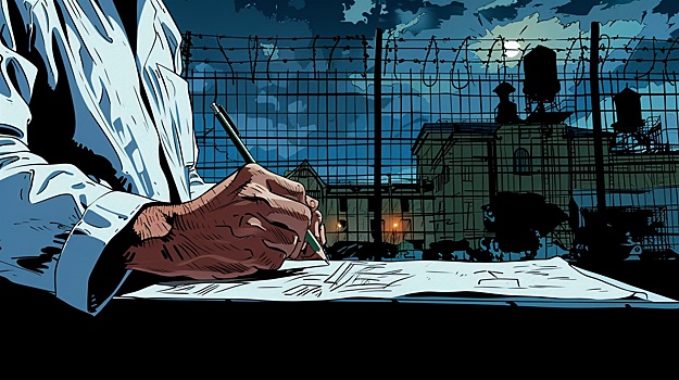 "Боль и страх молодого врача". Как выглядит мир за забором психбольницы