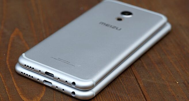 Meizu M6s получит сканер под дисплеем
