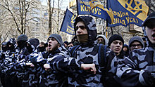 "Украина – военная тренировочная база для ультраправых"