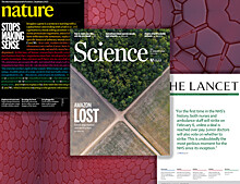 Что нового в Nature, Science и The Lancet. 31 января