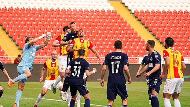 Калешин против расширения РПЛ: «Пусть хоть 22 будет, если соответствуют уровню и бюджету. А заводить искусственно, чтобы команды вылетели через год, не вижу смысла. Будет хуже, больше проходных игр»