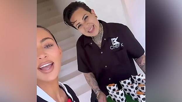 Шеф-повар семьи Кардашьян-Дженнер раскрыла секреты питания селебрити