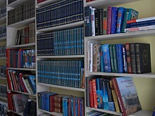 В Федоровской библиотеке пройдет семинар медленного чтения