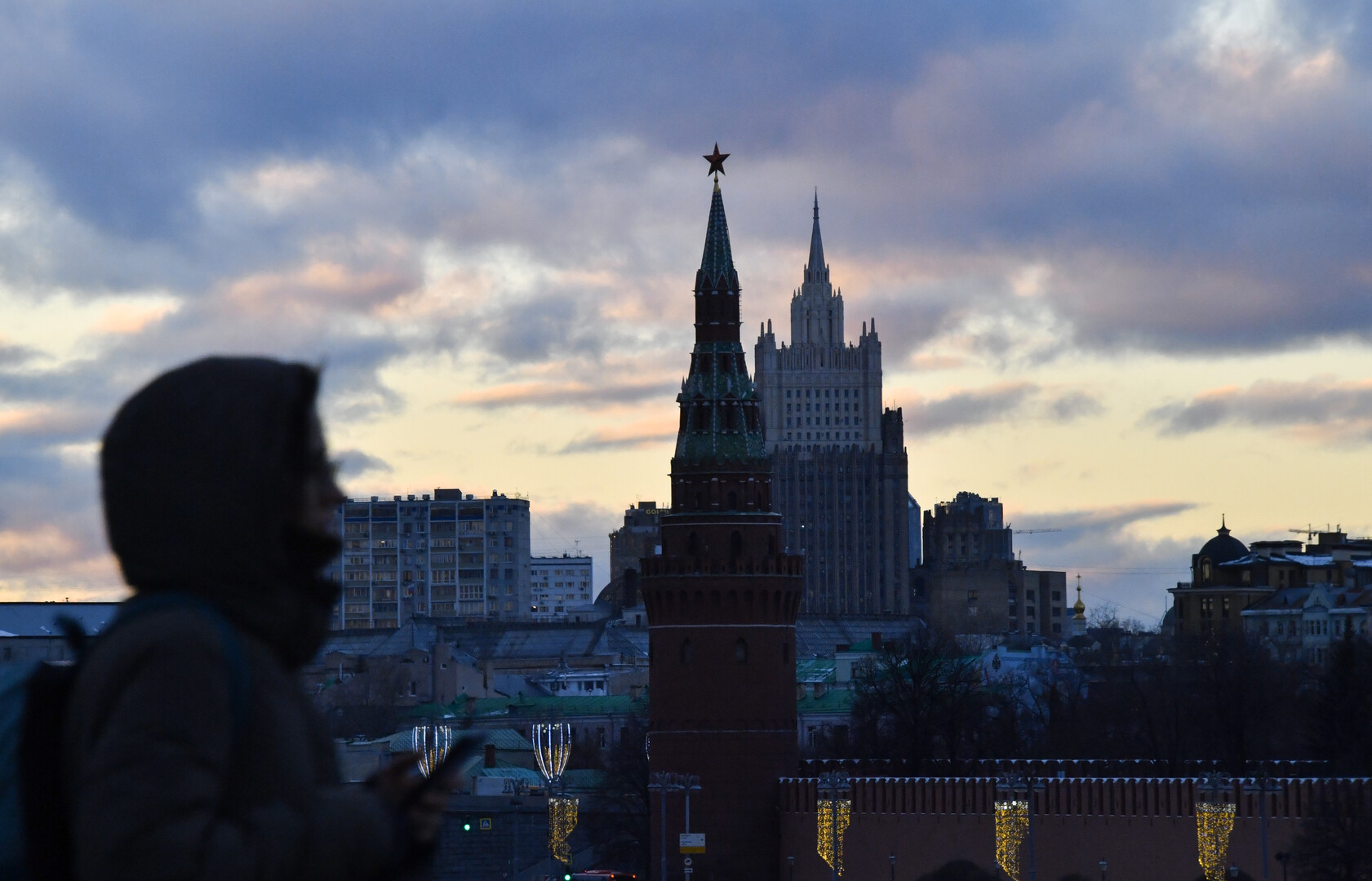 Москва отыграла «Анкоридж»: сенсации от Кремля и «барин» в лице США