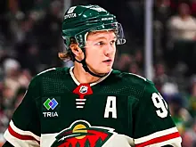 «Миннесота» обыграла «Баффало» в овертайме, Капризов и Тарасенко набрали по два очка