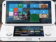 Двухэкранная смартфон-приставка PGS сможет запускать полноценные PC-игры