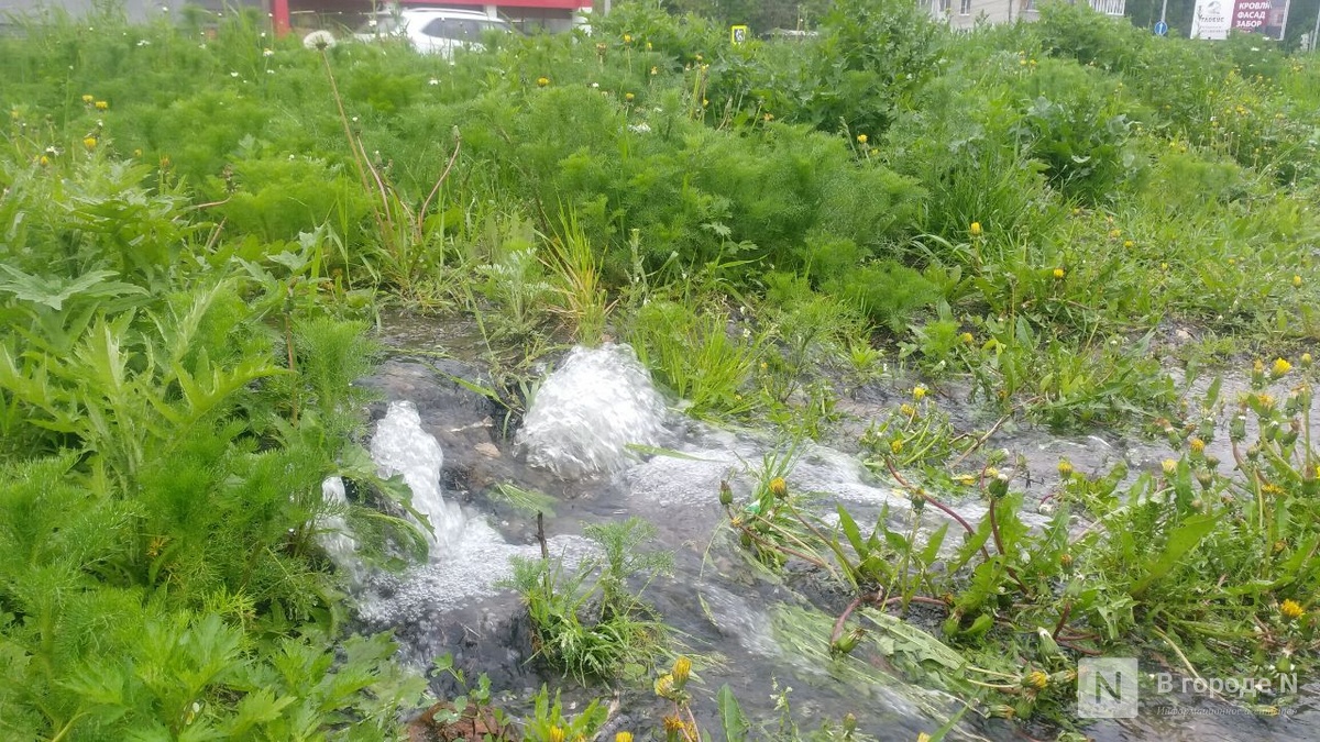 Стала известна причина коммунальной аварии на улице Родионова в Нижнем Новгороде