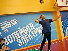 Орел и Воронеж приняли подачу: волейбольные мастер-классы продолжаются