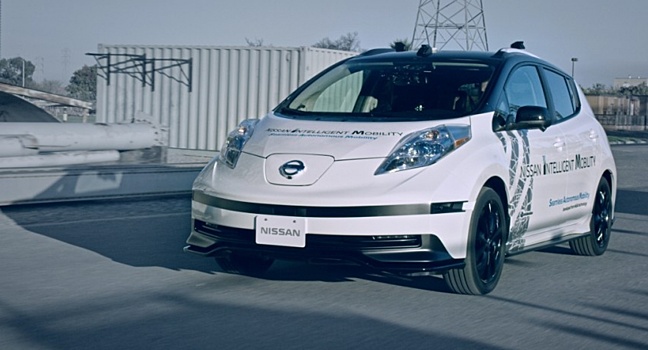 Nissan прекратит разработку ДВС для всех стран, кроме США