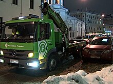 Эвакуацию неправильно припаркованных машин хотят запретить