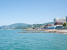 Роспотребнадзор признал морскую воду в Сочи пригодной для купания