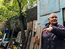 Россиянка 35 лет прожила в железной бочке