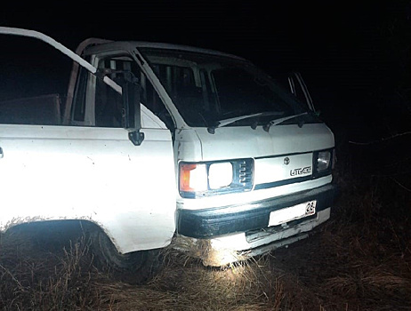 В Шимановском районе браконьер при попытке сбежать едва не сбил охотоведа