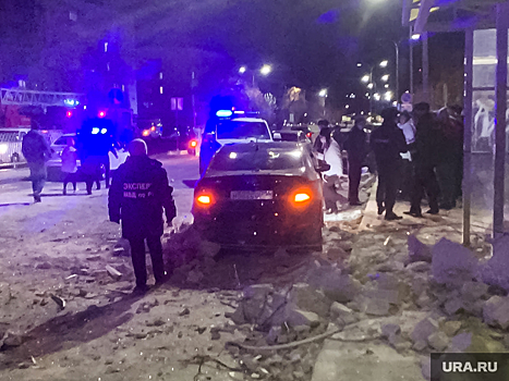 Вице-губернатор ХМАО назвал предварительную причину взрыва в доме Нижневартовска