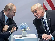 В США рассказали о подготовке Трампа к встрече с Путиным
