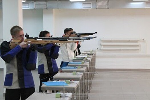 Калужские спортсмены завоевали медали чемпионата по полиатлону