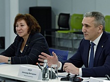 Советник губернатора Тюменской области Наталья Шевчик госпитализирована