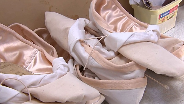 Пуанты не дефицит: санкции не помешали российскому балету