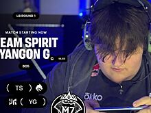 Team Spirit победила Yangon Galacticos на чемпионате мира по Mobile Legends M7