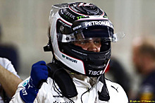 Боттас — победитель квалификации Гран-при Бахрейна Формулы-1, Квят — 11-й