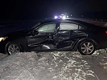 В ДТП в Волгоградской области пострадали двое несовершеннолетних