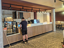 В Ноябрьске готовятся к открытию новой кофейни