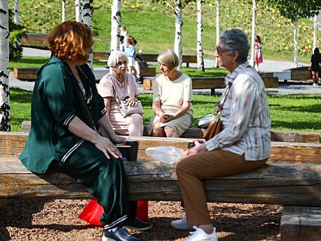 В Минздраве назвали главные ошибки пожилых в жару