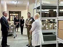 Руководитель «Аптечного склада» Читы поедет в Ковров для получения опыта по повышению производительности труда