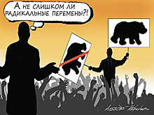 Новый срок Путина начался с разочарования по имени Медведев