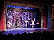 В Кении при содействии посольства РФ состоялся концерт театра "Русский балет"