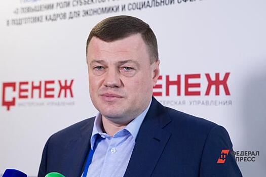«Знает себе цену». Психологический портрет главы Тамбовской области Александра Никитина