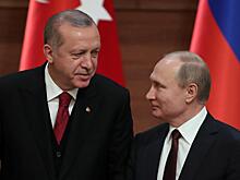 Эрдоган и Путин проведут переговоры по Идлибу