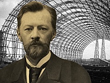 Инженер жизни: как Шухов разбил сердце жене Чехова