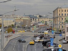 ЦОДД рассказал, как поменялась интенсивность автомобильного движения в Москве