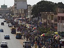 Стрельба была слышна в столице Гвинеи-Бисау – СМИ