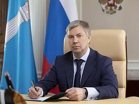 Вакцинация, транспорт, «пивнушки». Врио главы Ульяновской области ответил на острые вопросы