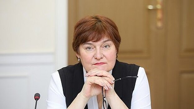 Лариса Рябихина стала вице-губернатором без приставки «и. о.»