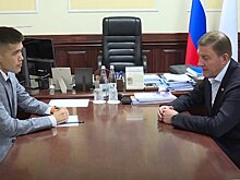 Участник "Времени героев" стал главой комитета по физкультуре и спорту Алтая