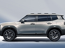 Ожидаемый в РФ кроссовер Jetour T1 повторил цену Haval F7