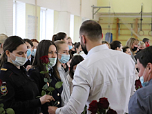 В канун празднования «Международного женского дня» в УВД по ЦАО ГУ МВД России по г. Москве прошел чемпионат по женскому служебному многоборью