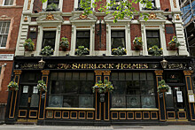 Times: домом Шерлока Холмса в Лондоне владеют дочь и внук Назарбаева 