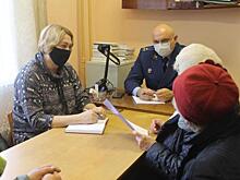 В Архангельске жители острова пожаловались прокурору на чиновников