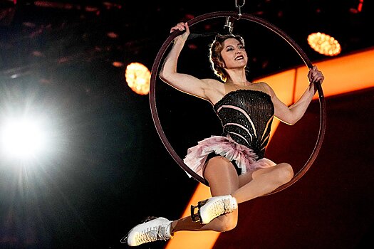 Главная сердцеедка «Ледникового периода» фигуристка Яна Хохлова — подозрения в романах с Новицким, Гоманом, Чепурченко