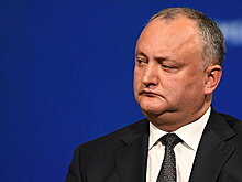 Додон не намерен принимать присягу кандидата на пост минобороны от премьера